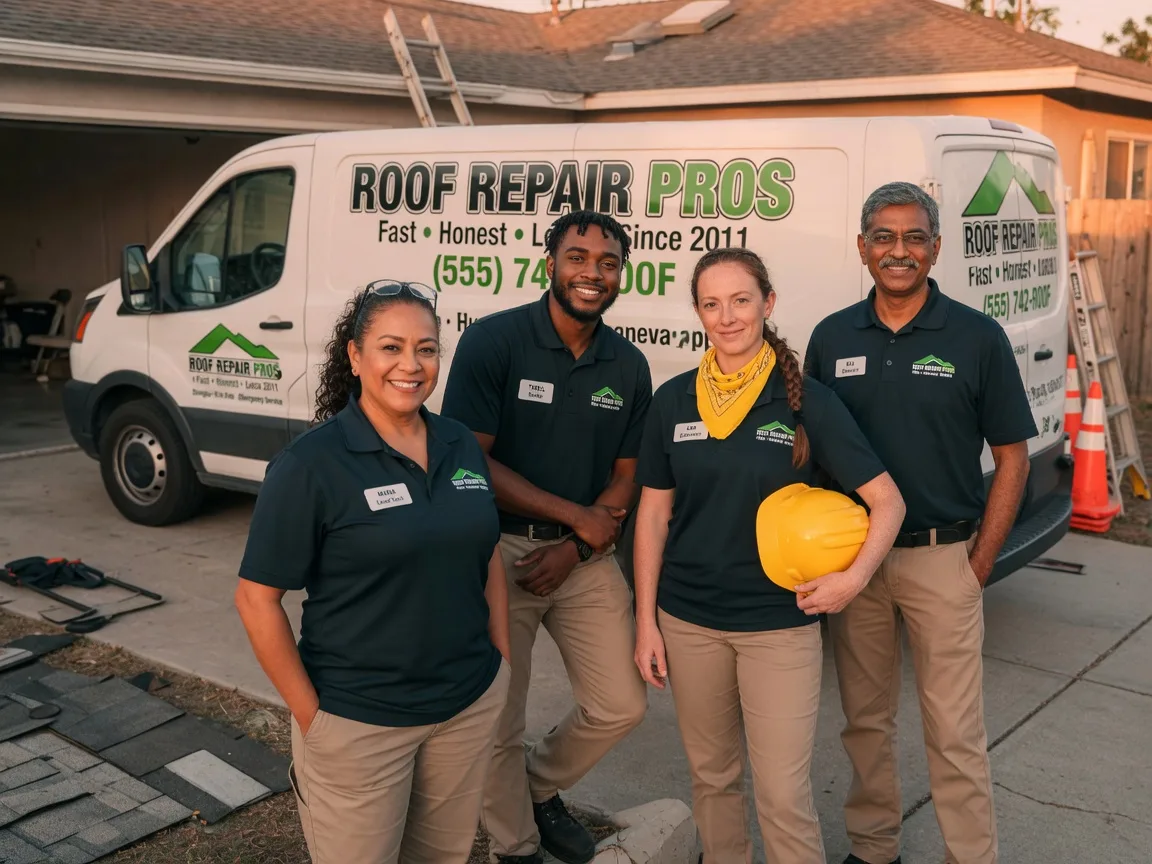 Roof Repair company in Cedar Springs, GA